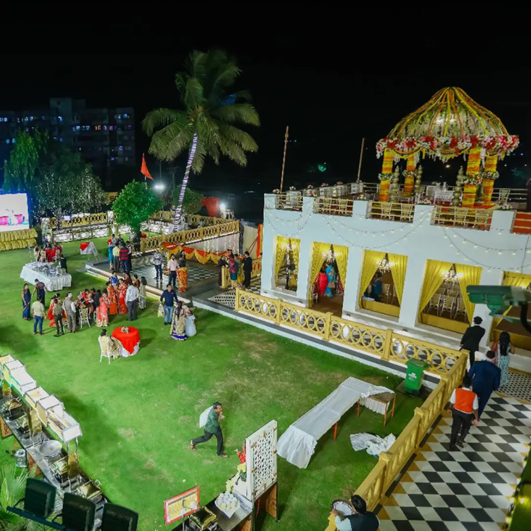 Wedding Venue Ghodbunder Road