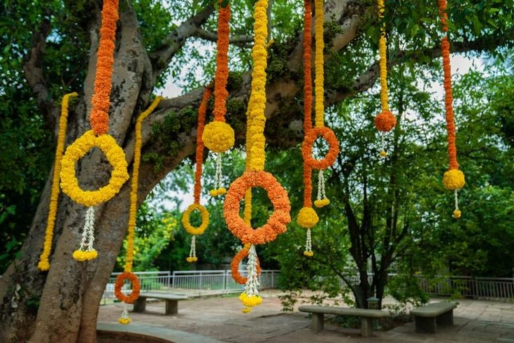 Floral Installations